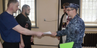 В СИЗО-1 провели мероприятие по профилактике суицидального поведения - УФСИН