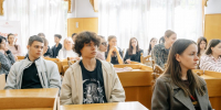 В КФУ состоялось Общее собрание Первичного отделения Движения Первых - КФУ
