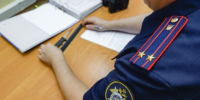 В Химках местный житель обвиняется в убийстве мужчины - Следственный комитет
