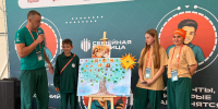 Команда «Заря» из Брянской области продолжает покорять «Семейную зарницу» - Российская Нива
