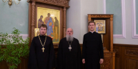 Назначен помощник главы миссионерского отдела Красноярской епархии - Епархия