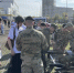 Военно-патриотическая выставка Росгвардии украсила региональный чемпионат по первой помощи в Иванове - Росгвардия