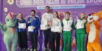 Три медали крымских стрелков на Кубке России в Игнатово - Крымский спорт