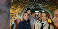 Сотрудники следственного управления СК России по Пензенской области организовали для кадет культурно-патриотическую экскурсию - Следственный комитет