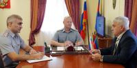 УФСИН Дагестана и ОНК подвели итоги совместной работы за 9 месяцев - УФСИН России по Республике Дагестан