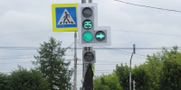 Во Владимире изменится схема работы светофора «Верхняя Дуброва-проспект Ленина» - Комсомольская правда