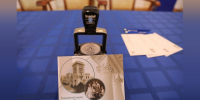 Ливадийский дворец отметил 115-летие памятным гашением открытки - КрымИнформ