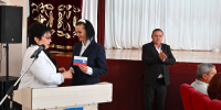 Поздравляем Светлану Щеголькову с официальным вступлением в должность главы Александровского сельского поселения! - Администрация Ейского района