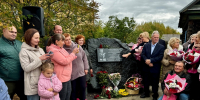 В Калининском округе почтили память народной артистки Веры Васильевой - Калининский район