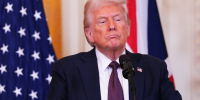 Трамп заявил, что визит Си Цзиньпина стал шагом вперед в отношениях США и КНР - Комсомольская Правда