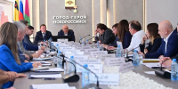 В Новороссийске обсудили проблемные вопросы в сфере обращения с отходами и подвели итоги курортного сезона - Город-герой Новороcсийск