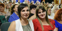 День работников дошкольного образования отметили в центре творчества «Радуга» - Каневская телестудия