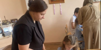 «Развитие патриотического воспитания подопечных детей «Кубанская семья - мы славим тебя». - Успенский район