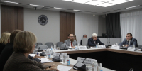 В Правительстве Тульской области обсудили подготовку к празднованию 120-летия РЭУ имени Г.В. Плеханова - Правительство области