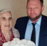 Жительница Кирова Ангелина Русинович отметила 100-летний юбилей - Свойкировский.рф