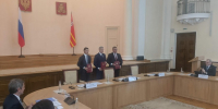 Купызин, Анохин, Новиков, подписание соглашение о КРТ - О чём Говорит Смоленск