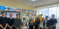 Литературный час в честь 195-летия комедии «Горе от ума» - Центр культуры и досуга