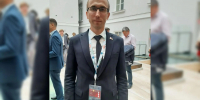 Заместитель министра культуры Республики Беларусь Сергей Саракач:  «Форум объединенных культур поражает своим размахом» - Spbdnevnik.ru