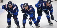 ХК «Динамо-Алтай» потерпел первое поражение в сезоне Фото №1 - Алтайская правда