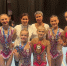 Спортсменки из Краснодара стали чемпионками мира по акробатике - Комсомольская Правда