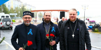 День города в Надыме - Салехардская епархия