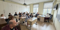 Родительское собрание в Салехардской Воскресной школе - Салехардская епархия