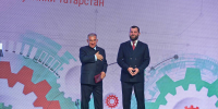 Минниханов удостоен звания почетного машиностроителя - ИА Татар-информ
