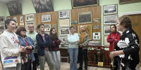 «День без турникетов»: знакомство жителей столицы с историей пожарной охраны Москвы - ГУ МЧС России по г. Москве