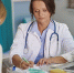 doctor-writing-prescription-her-patient - ТРК Щелково