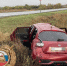 В Ртищевском районе пассажирка опрокинувшегося Nissan скончалась в «скорой» - ИА Версия-Саратов