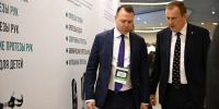 Губернатор Александр Дрозденко принял участие в форуме «Надежда на технологии» - Pro-Volhov.Ru