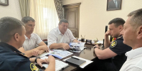 УФСИН Ставрополья и Новоалександровский округ наметили сотрудничество - Вечерний Ставрополь