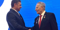 Евгений Первышов вручил награды в преддверии Дня образования области - Тамбовская жизнь