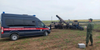 Условный теракт в Ташлинском районе: силовики Оренбуржья проверили готовность к реальной угрозе - Комсомольская Правда
