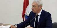 Борис Джанаев провел выездное совещание в Ардонском районе - Администрация РСО-А