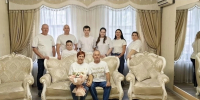 Сегодня отмечают Золотую свадьбу Вячеслав Дмитриевич и Валентина Николаевна Уматкуловы! - Allelets.Ru