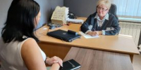 Мишкинцам и шумихинцам рассказали о мерах социальной поддержки - Новый мир