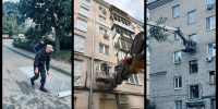 В Воронеже ликвидируют последствия массированной атаки БПЛА - Комсомольская Правда