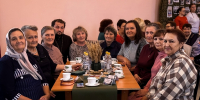 ПРИХОД СВЯТИТЕЛЯ НИКОЛАЯ ЧУДОТВОРЦА ГОРОДА МЕДНОГОРСКА ОТМЕТИЛИ НАГРАДАМИ ЗА ПОМОЩЬ БОЙЦАМ В ЗОНЕ СВО - Орская Епархия