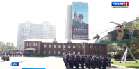 Первый мундир и первая присяга: в Уфе посвятили в кадеты 150 новобранцев | ГТРК «Башкортостан» - ГТРК Башкортостан