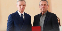 Смоленский онколог Игорь Орлов получил звание заслуженного врача России - Комсомольская Правда