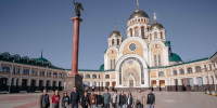 Экскурсии по Кафедральному комплексу - Салехардская епархия
