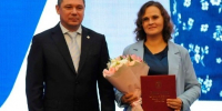 Редактору «Мучкапских новостей» вручили областную премию имени Воронского - Тамбовская жизнь