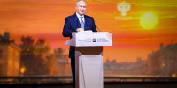 Путин заявил, что не ревнует Си Цзиньпина к Трампу - Петербургский дневник