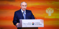 Путин: РФ была готова возобновить переговоры с Киевом после выборов - Петербургский дневник
