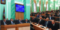 На заседании Брянской областной Думы приняты важные изменения, направленные на поддержку участников специальной военной операции и членов их семей - Администрация области