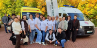 Москва открыла донецким медикам опыт спасения в катастрофах - Донецк Медиа
