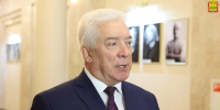 Александр Гуляков отметил вклад Олега Мельниченко в продвижение проекта строительства нового аэровокзала в Пензе - Пенза-Обзор