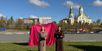 Торжественное открытие арт-объекта «Я люблю Карабаш»! - Клубная система Карабашского городского округа
