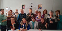 Мастер-класс «Кукла-оберег Стригушка» - Клубная система Карабашского городского округа